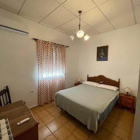 Casa de Campo La Tacita - Jazmín Conil De La Frontera