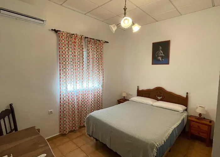 Casa de Campo La Tacita - Jazmín Conil De La Frontera