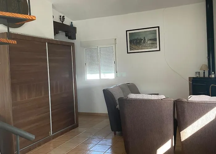 Casa de Campo La Tacita - Jazmín